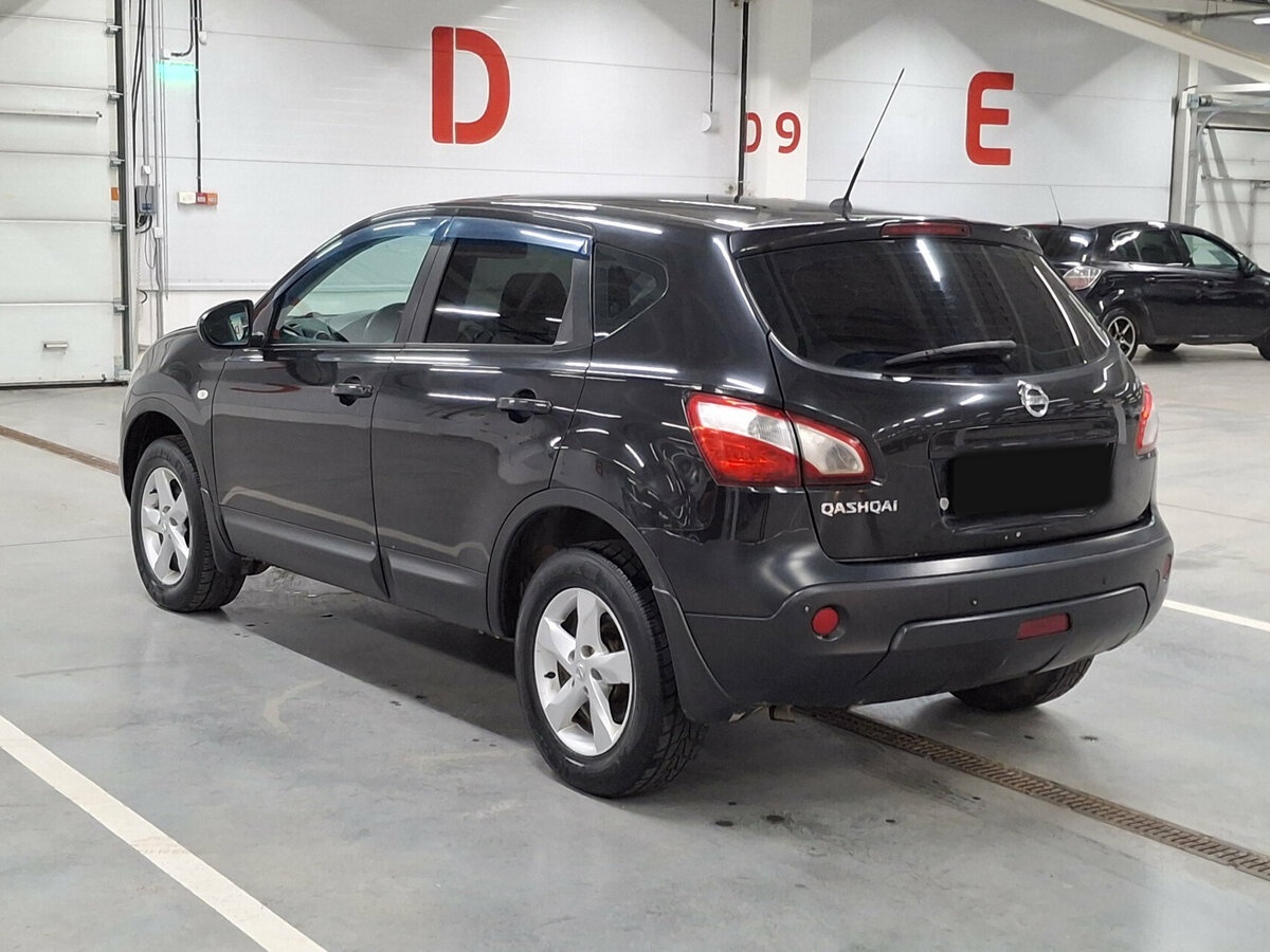 Nissan Qashqai I Рестайлинг, 2010 - 288 787 км. | Фото №7