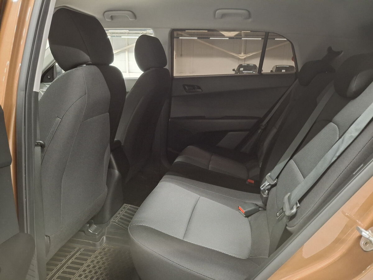 Hyundai Creta I, 2016 Фото №12