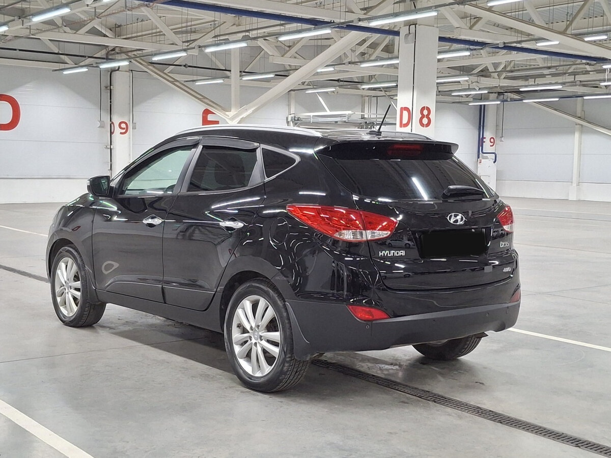 Hyundai ix35 I, 2011 - 184 876 км. | Фото №7