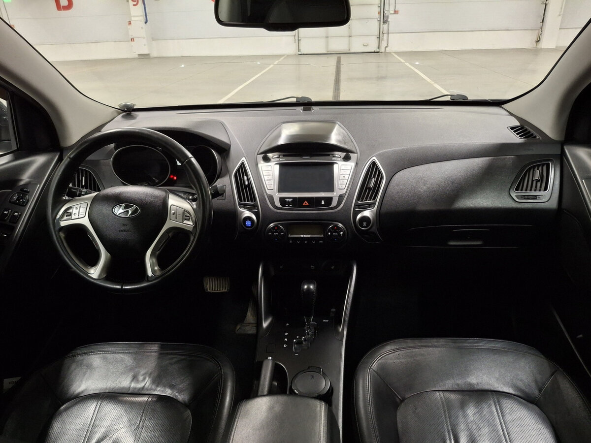 Hyundai ix35 I, 2011 Фото №14