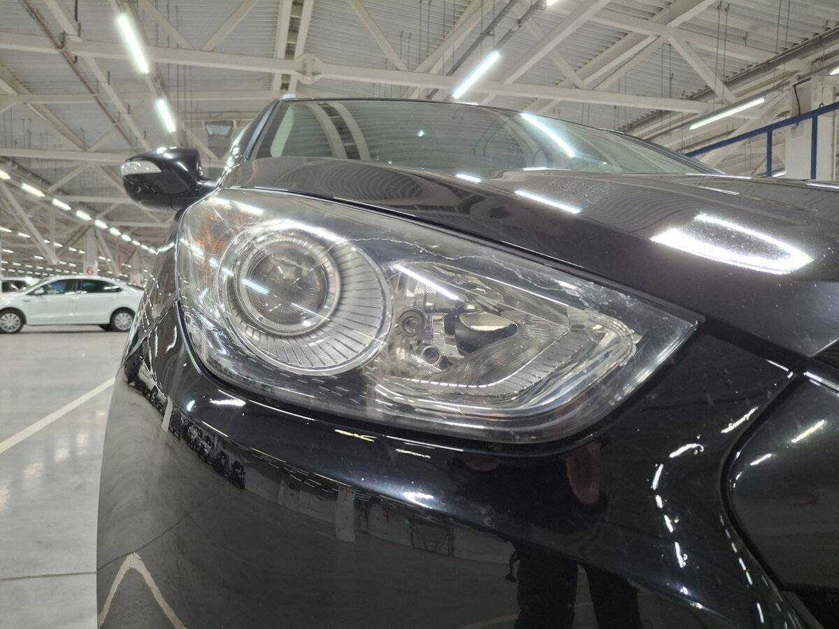 Hyundai ix35 I, 2011 Фото №17