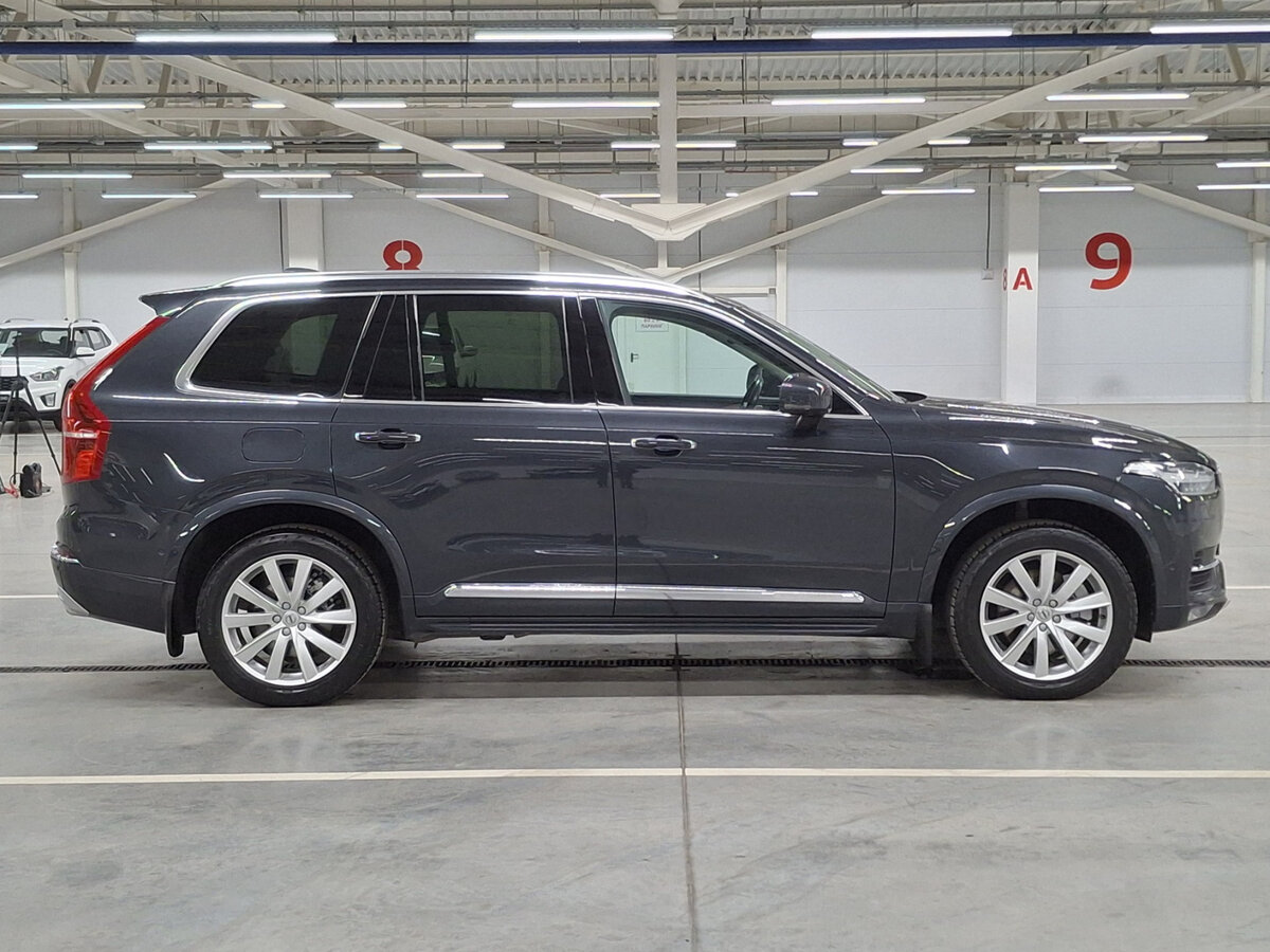 Volvo XC90 II, 2017 - 147 401 км. | Фото №4
