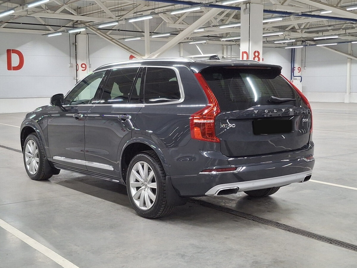 Volvo XC90 II, 2017 - 147 401 км. | Фото №7