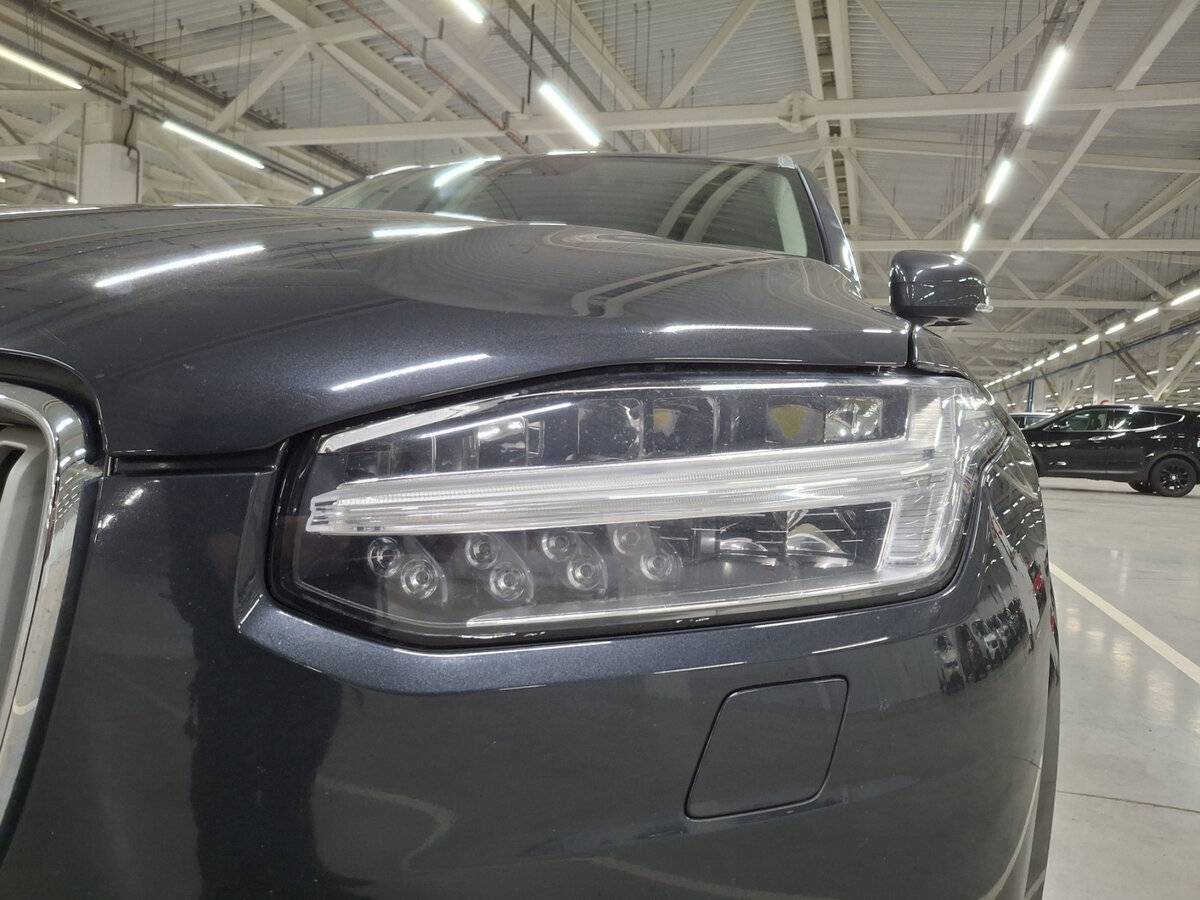 Volvo XC90 II, 2017 Фото №17