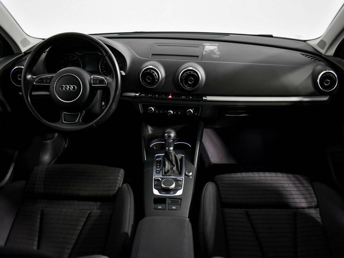 Audi A3 III (8V), 2016 Фото №11