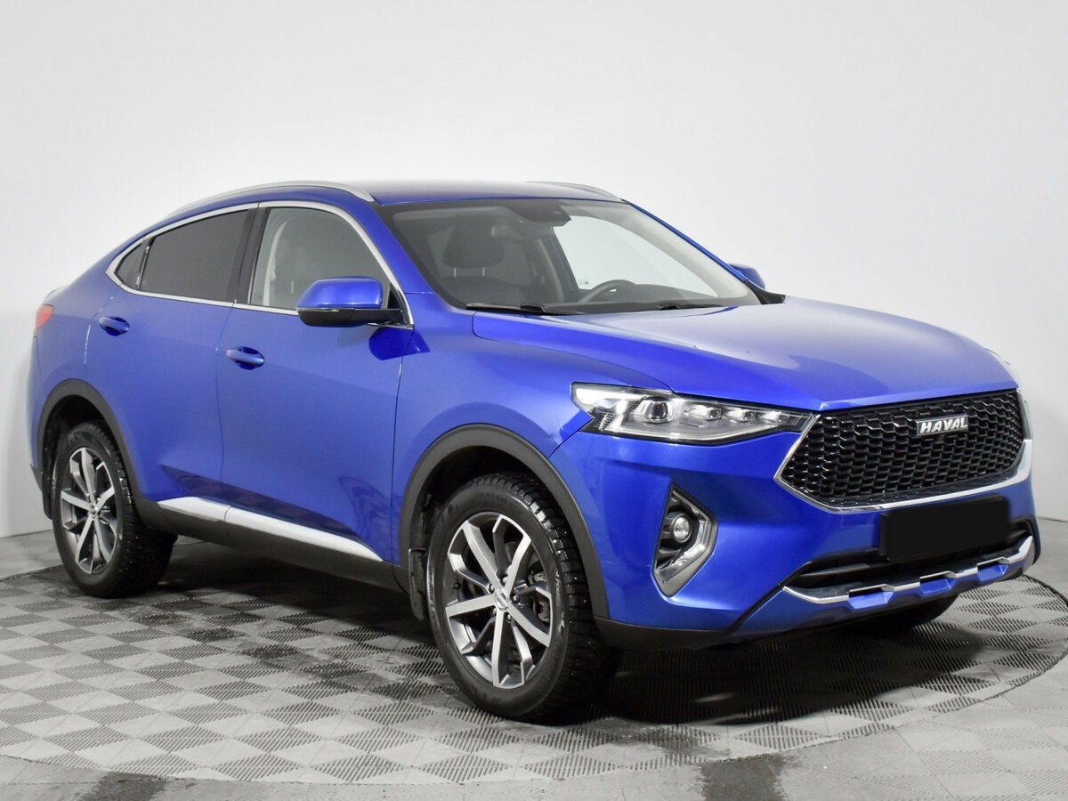 Haval F7x I, 2021 - 71 253 км. | Фото №3
