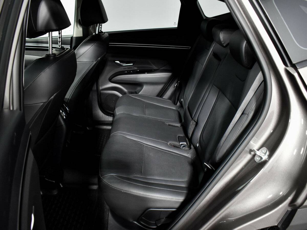 Hyundai Tucson IV, 2023 Фото №10