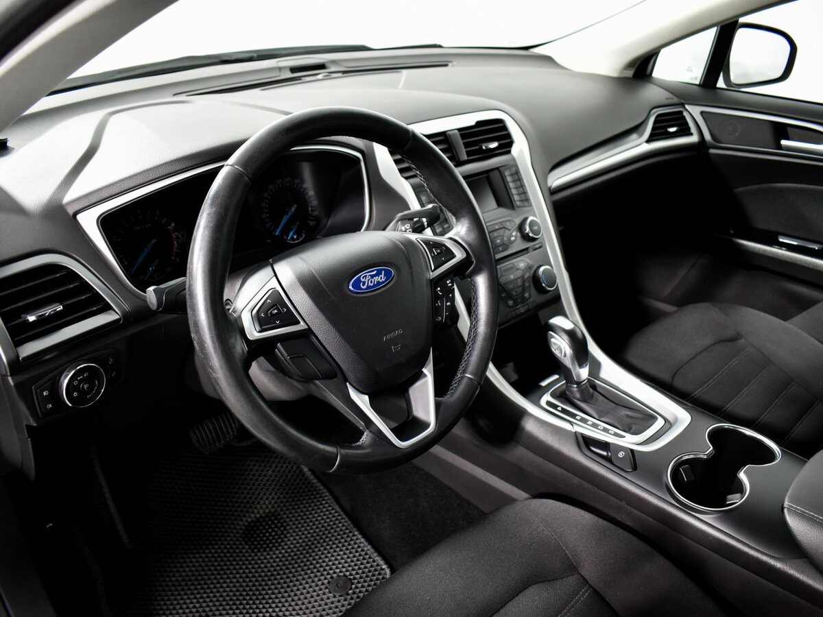 Ford Mondeo V, 2017 - 80 000 км. | Фото №7