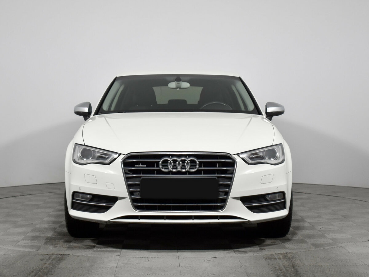 Audi A3 III (8V), 2013 - 168 000 км. | Фото №2