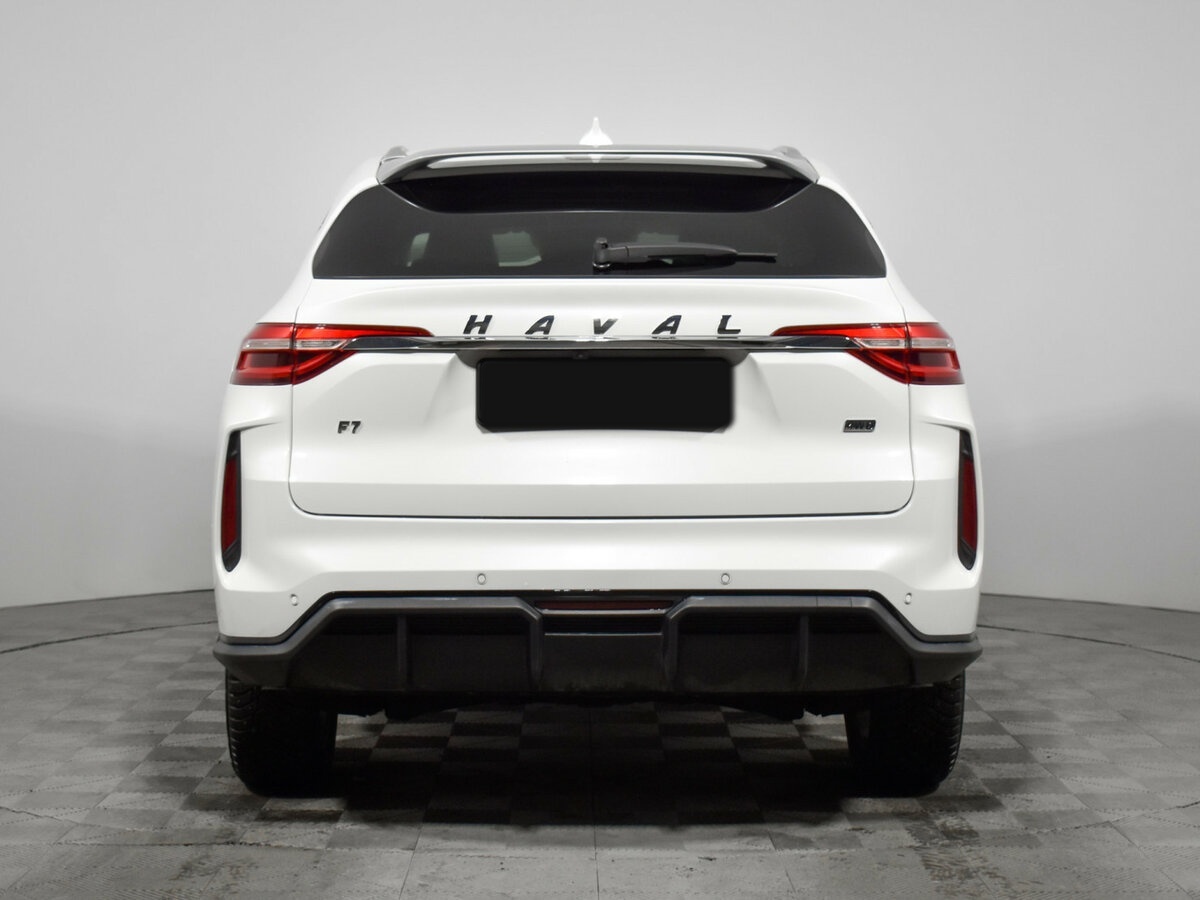 Haval F7 I Рестайлинг, 2023 - 65 856 км. | Фото №5