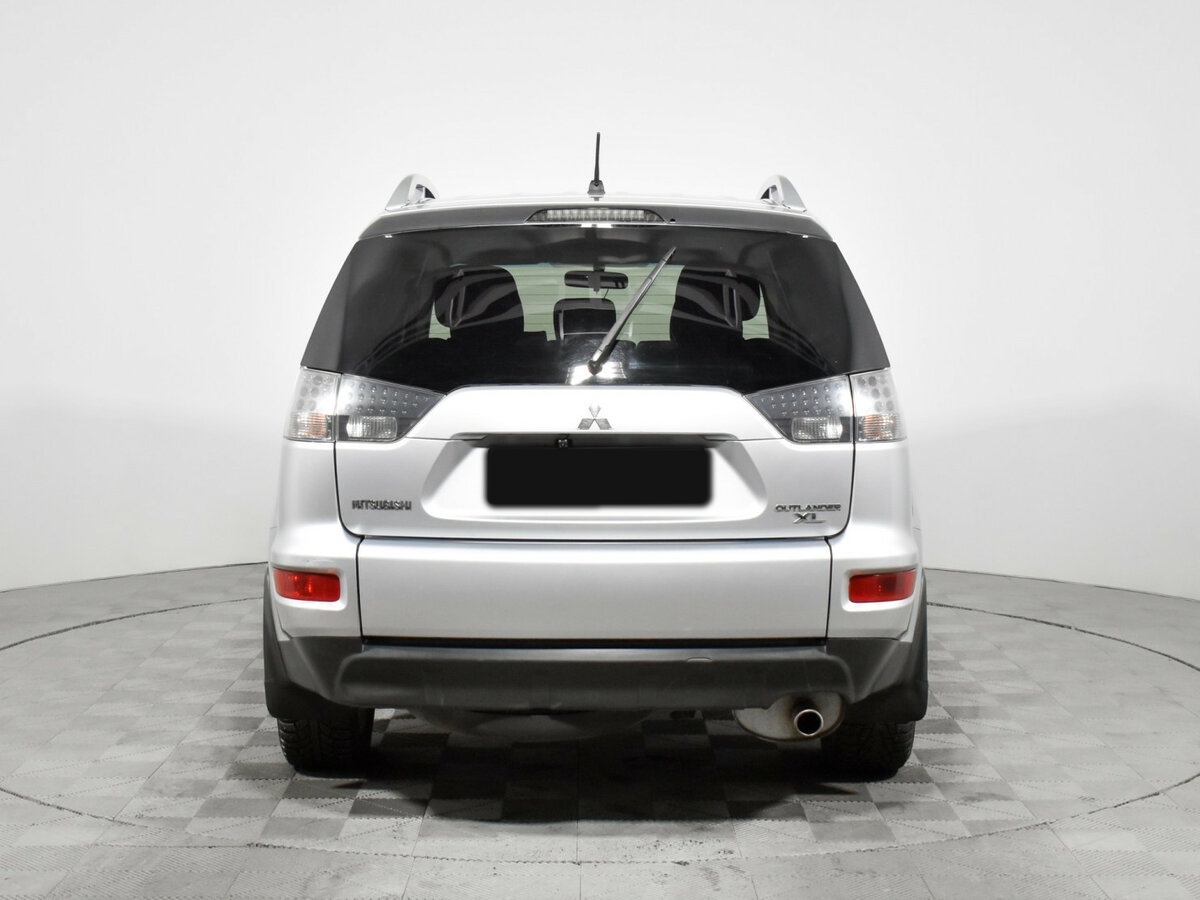 Mitsubishi Outlander II Рестайлинг, 2010 - 192 958 км. | Фото №5