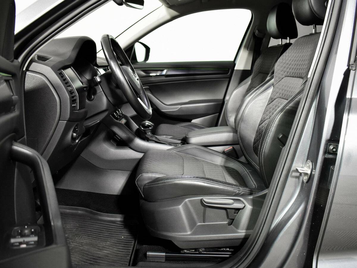Skoda Kodiaq I, 2018 Фото №10