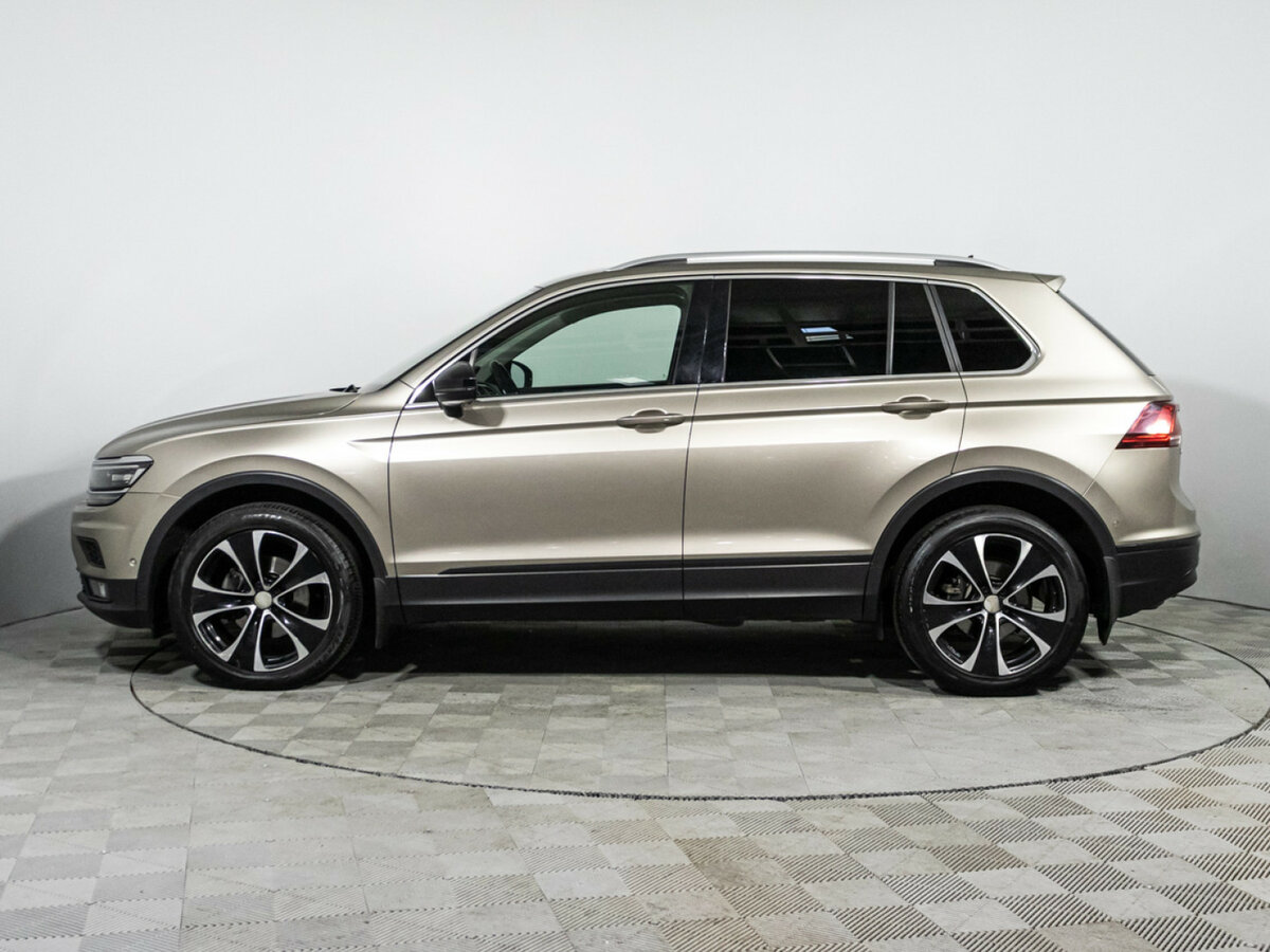 Volkswagen Tiguan II, 2019 - 106 837 км. | Фото №8