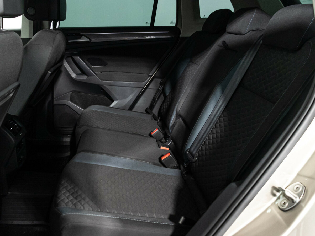 Volkswagen Tiguan II, 2019 Фото №10