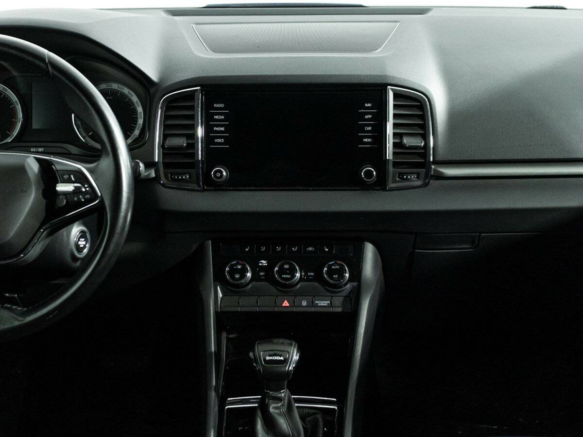 Skoda Karoq I, 2021 Фото №14