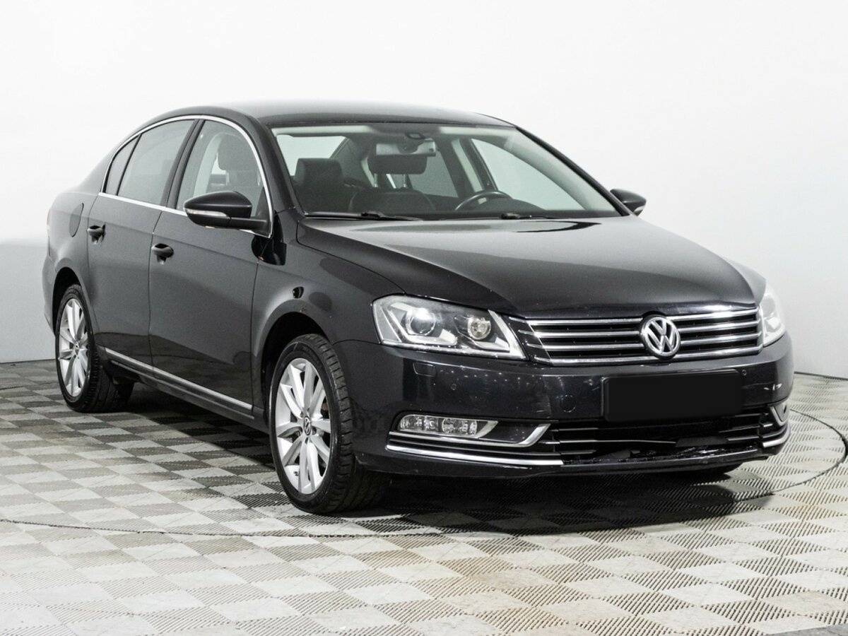 Volkswagen Passat B7, 2011 - 180 350 км. | Фото №3