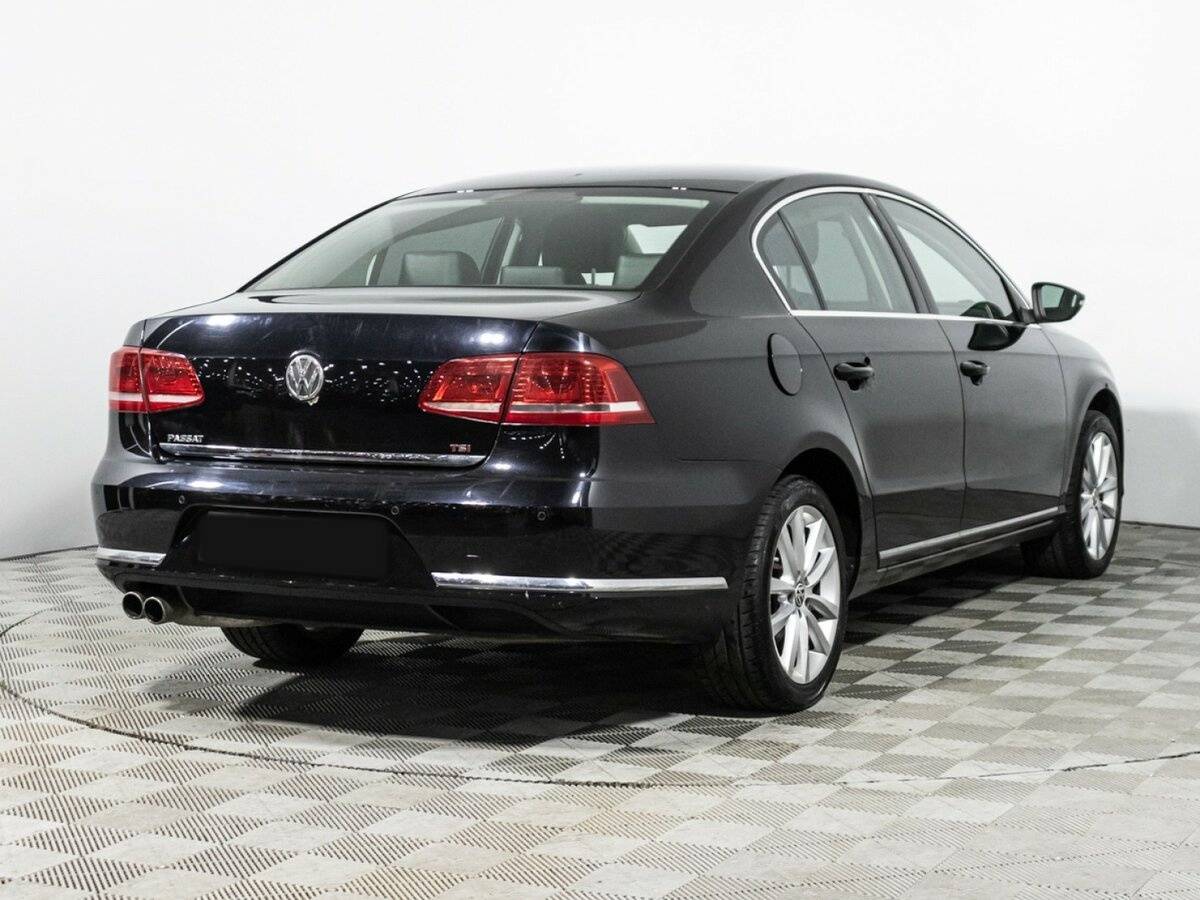Volkswagen Passat B7, 2011 - 180 350 км. | Фото №5