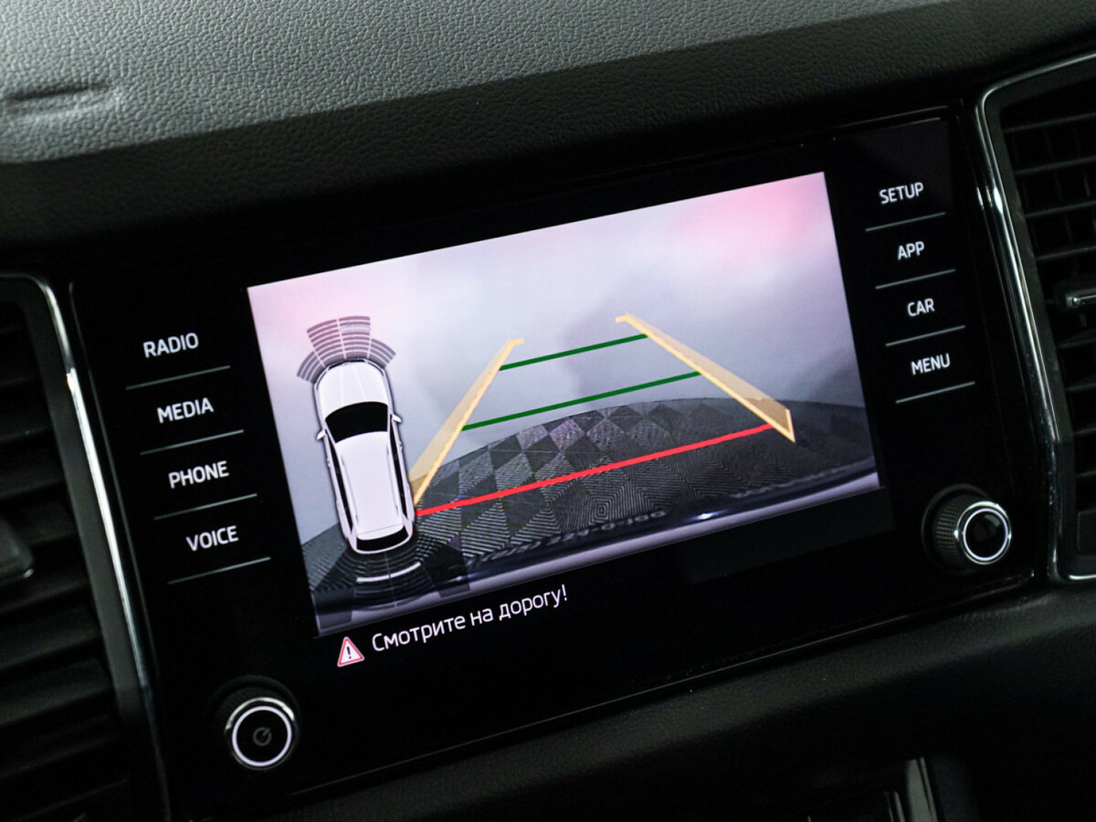 Skoda Kodiaq I, 2019 Фото №13