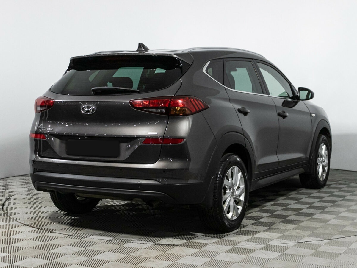 Hyundai Tucson III Рестайлинг, 2018 - 123 605 км. | Фото №5