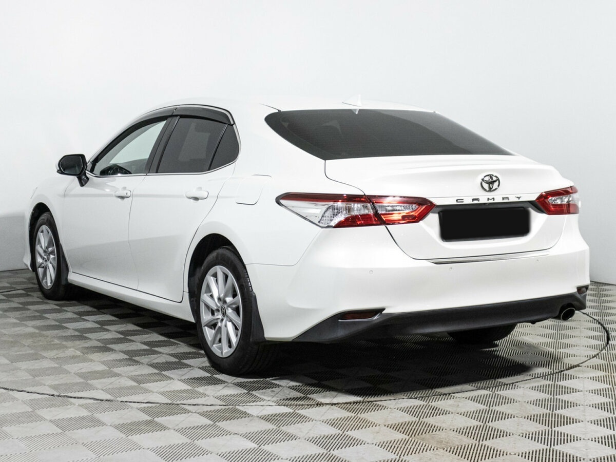 Toyota Camry VIII (XV70) Рестайлинг, 2022 - 81 100 км. | Фото №7