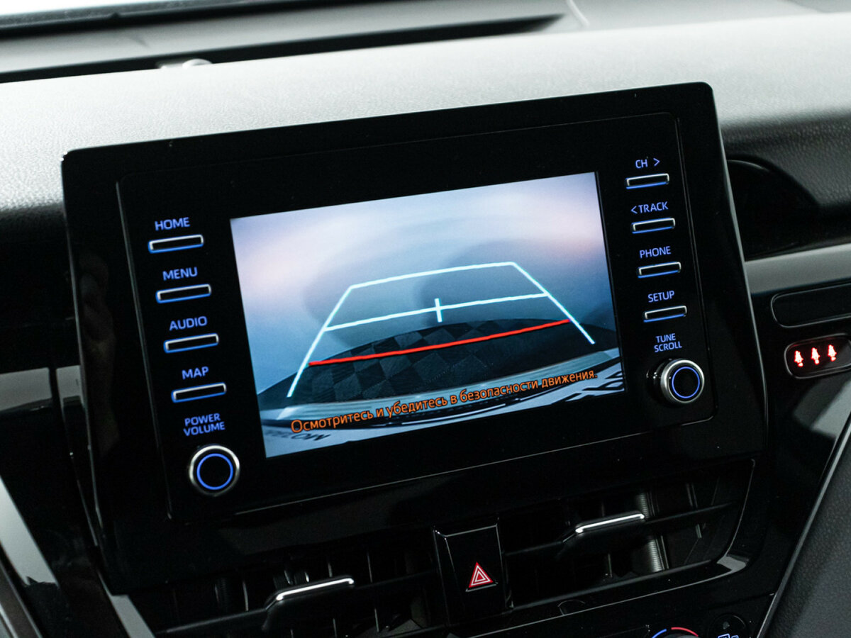 Toyota Camry VIII (XV70) Рестайлинг, 2022 Фото №15