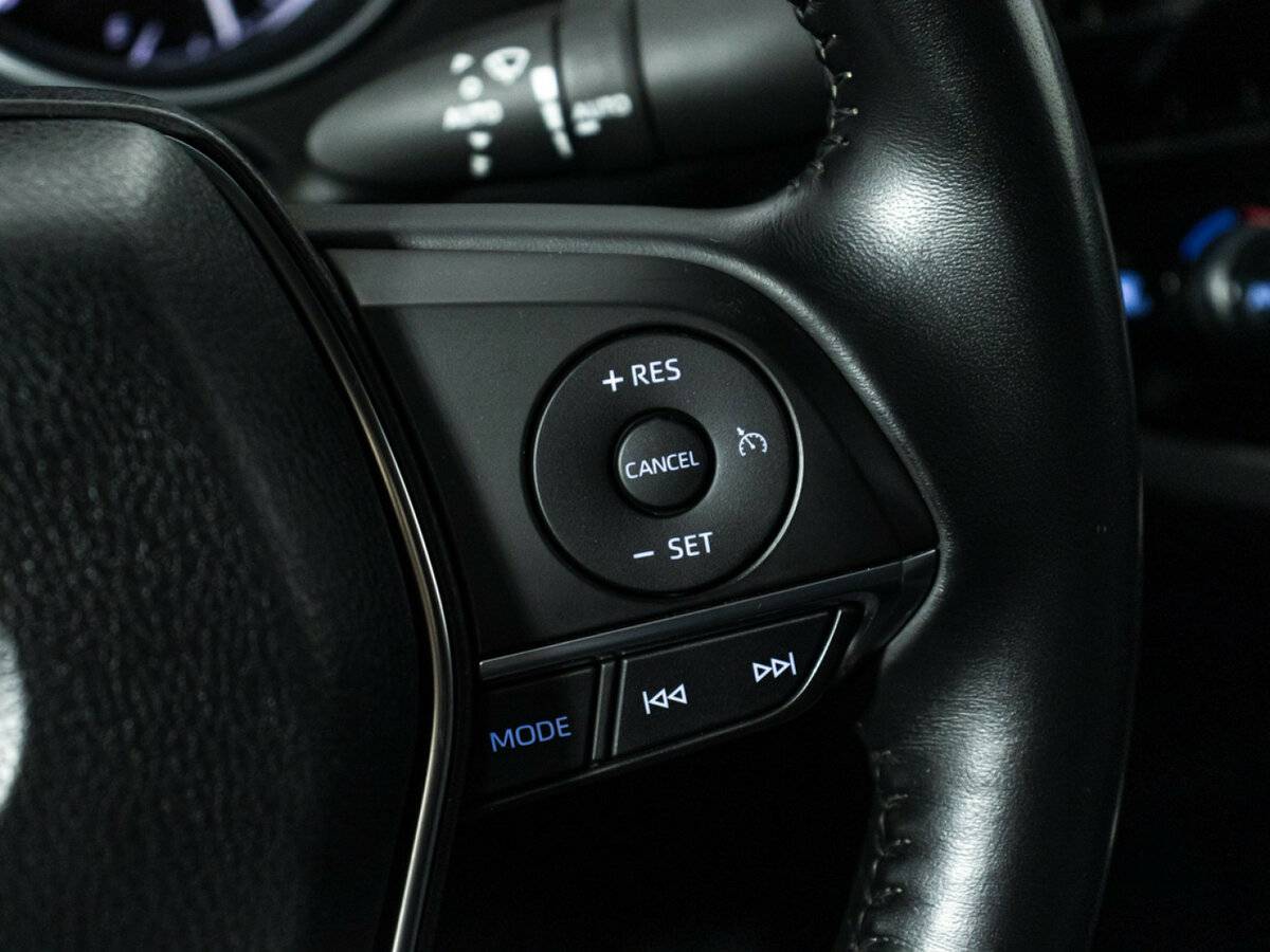 Toyota Camry VIII (XV70) Рестайлинг, 2022 Фото №17