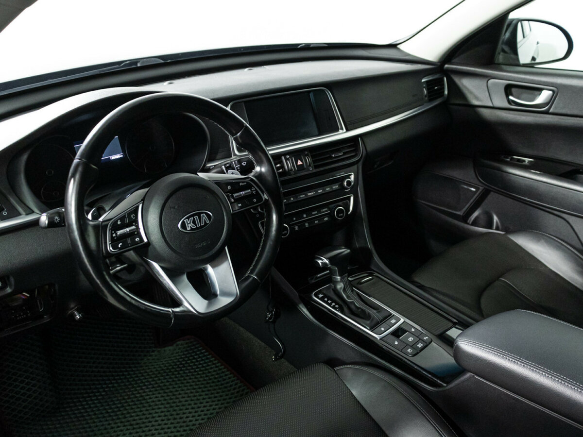 Kia Optima IV Рестайлинг, 2019 Фото №11