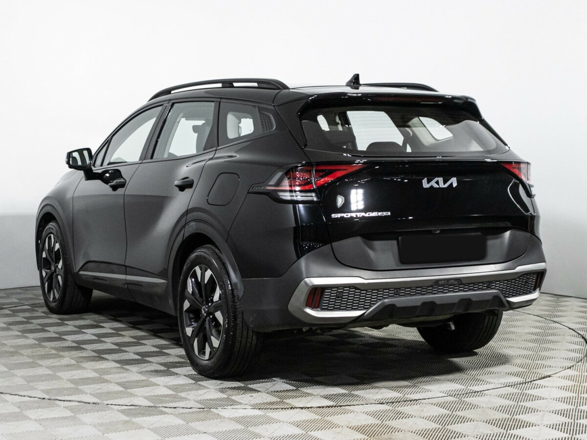 Kia Sportage V, 2023 - 52 055 км. | Фото №7