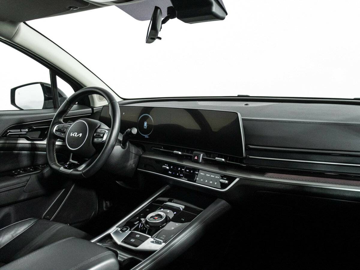 Kia Sportage V, 2023 Фото №9