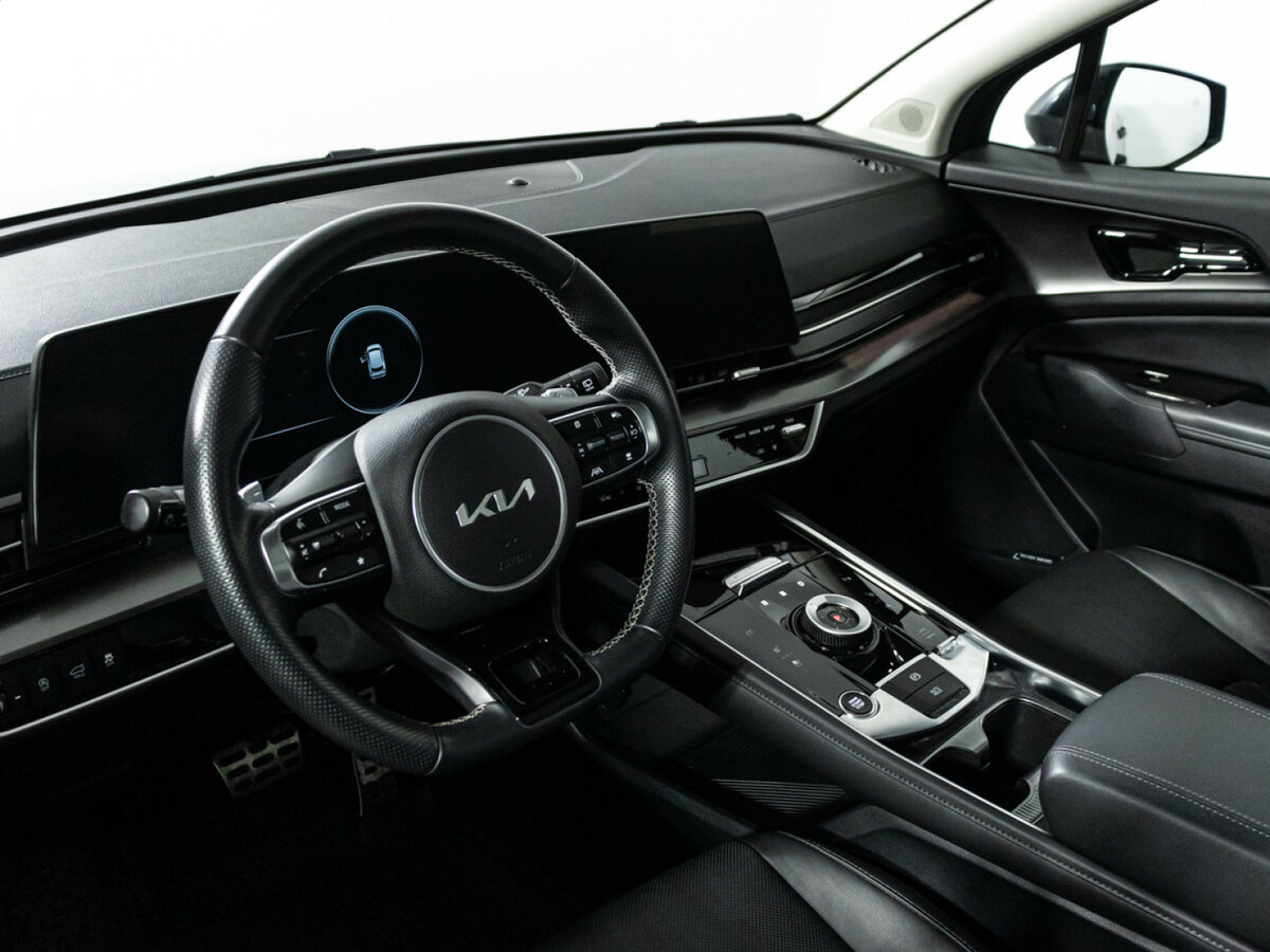 Kia Sportage V, 2023 Фото №11