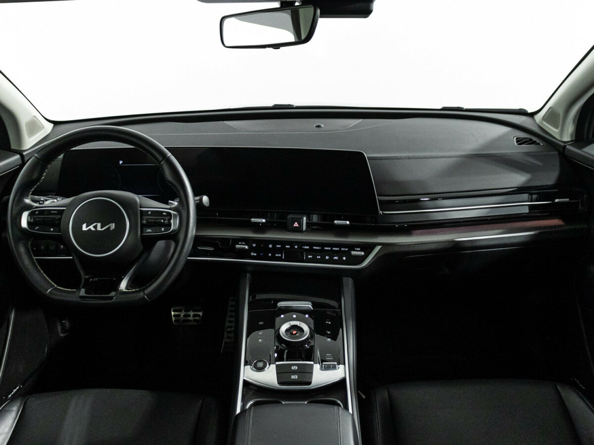 Kia Sportage V, 2023 Фото №13