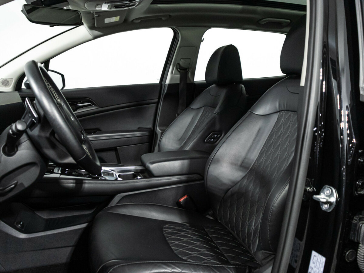 Kia Sportage V, 2023 Фото №15