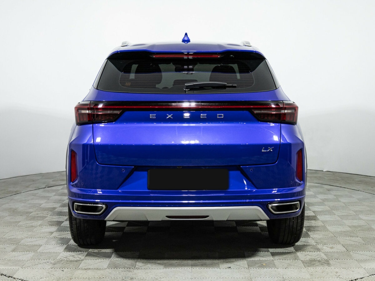 Exeed LX I Рестайлинг, 2022 - 60 720 км. | Фото №6