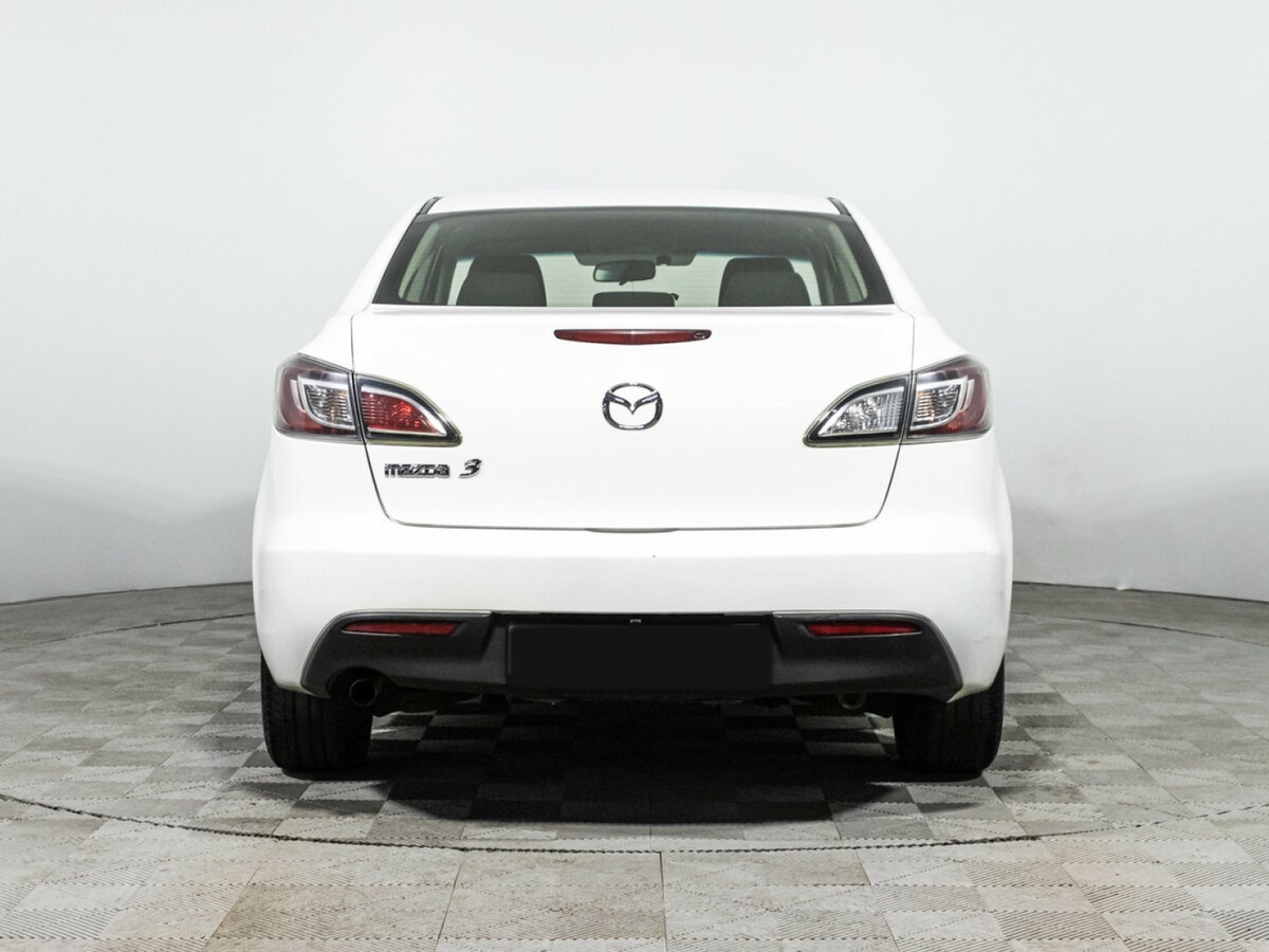 Mazda 3 II (BL), 2010 - 242 320 км. | Фото №6