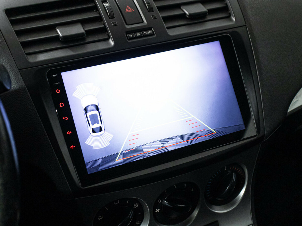 Mazda 3 II (BL), 2010 Фото №15