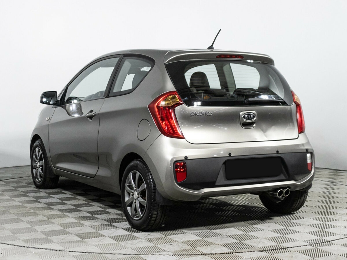 Kia Picanto II, 2011 - 128 133 км. | Фото №7