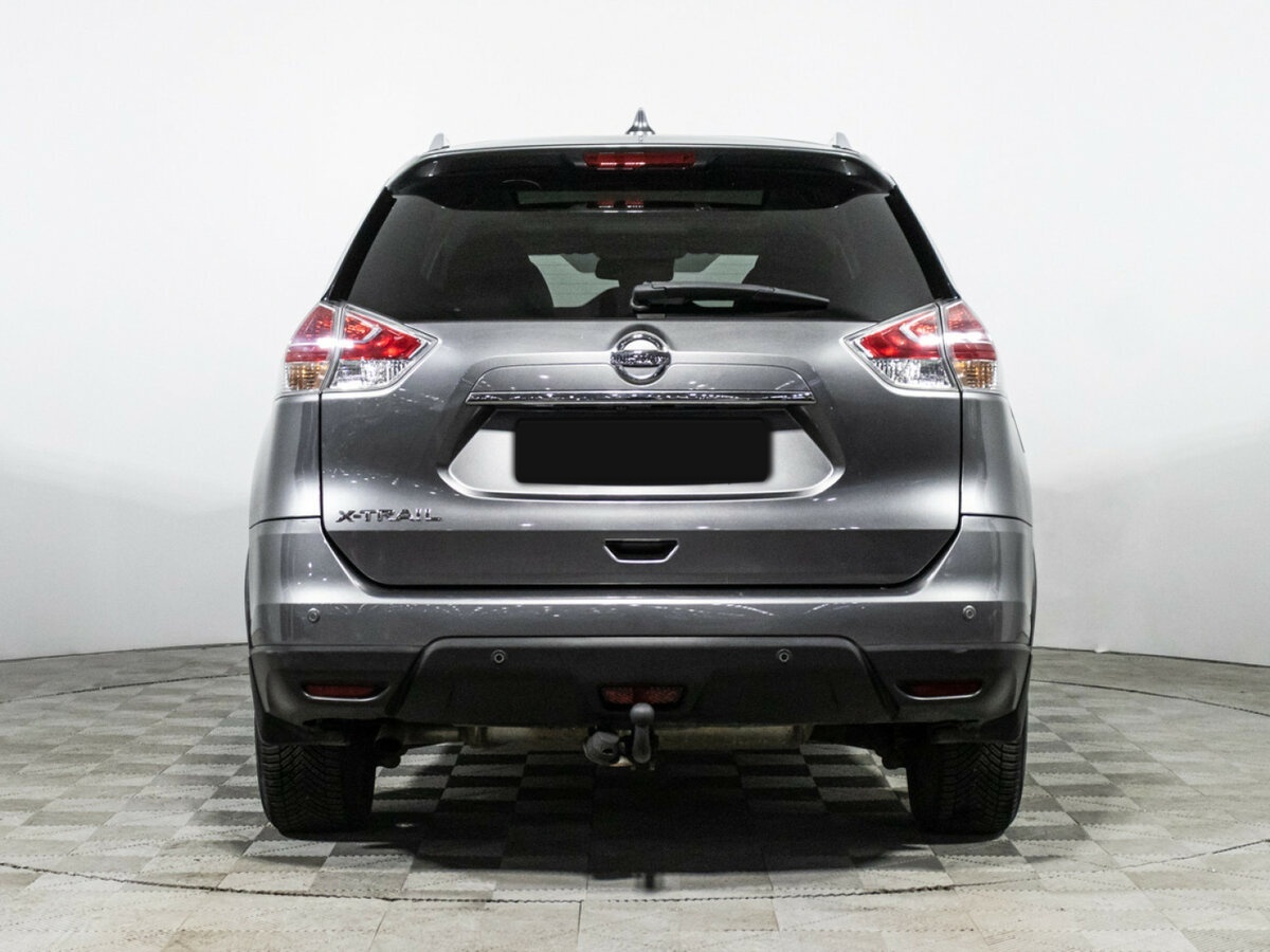 Nissan X-Trail III, 2018 - 142 279 км. | Фото №5