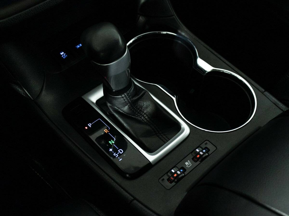 Toyota Highlander III (U50), 2014 Фото №18