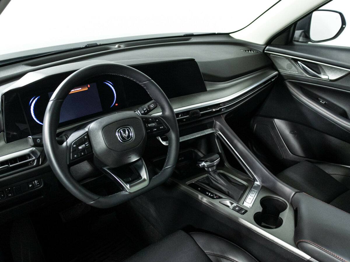 Changan CS35 Plus I Рестайлинг, 2023 Фото №11