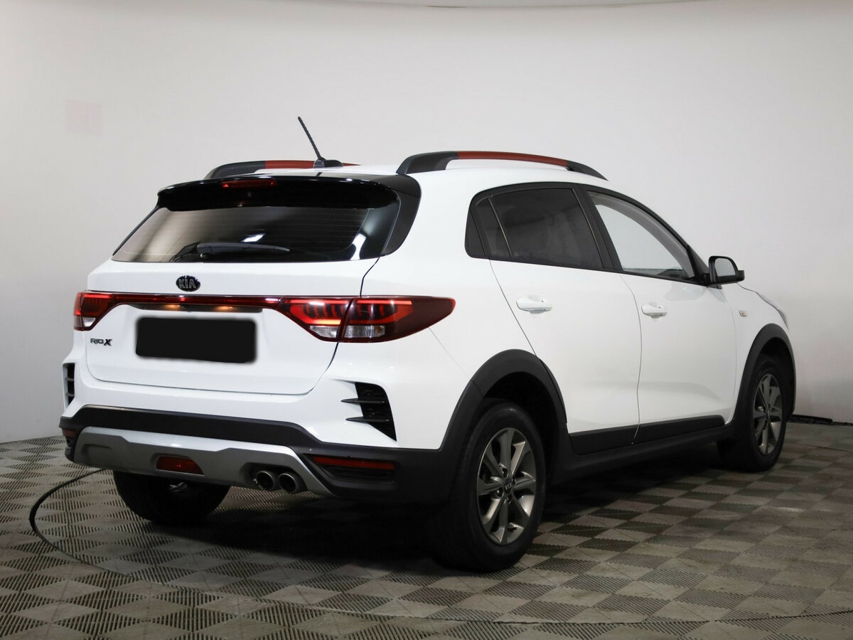 Kia Rio X IV Рестайлинг, 2021 - 76 038 км. | Фото №4