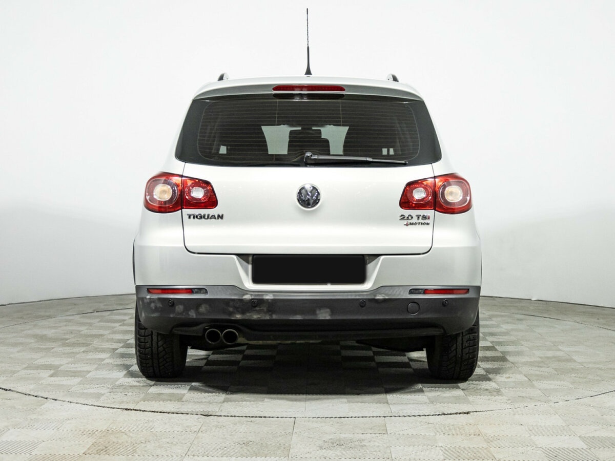 Volkswagen Tiguan I, 2011 - 143 582 км. | Фото №6