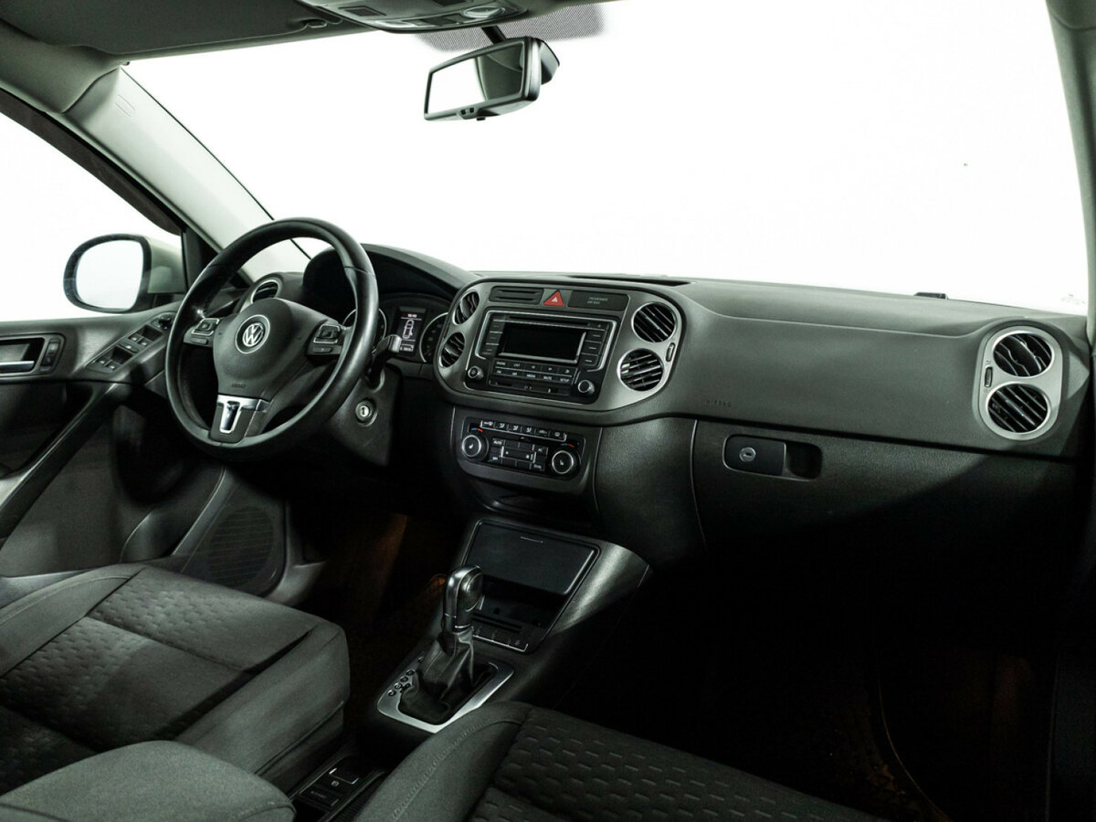 Volkswagen Tiguan I, 2011 Фото №9