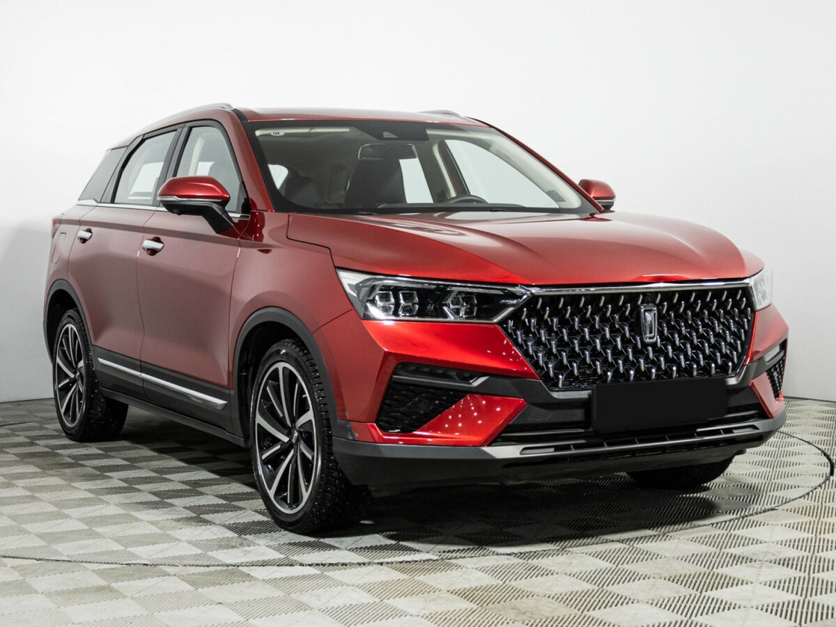 FAW Bestune T77 I, 2023 - 10 117 км. | Фото №3