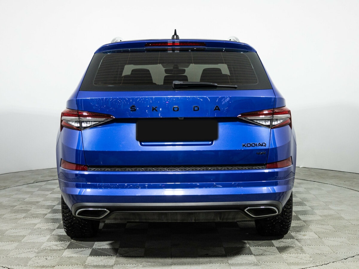 Skoda Kodiaq I Рестайлинг, 2023 - 66 255 км. | Фото №5