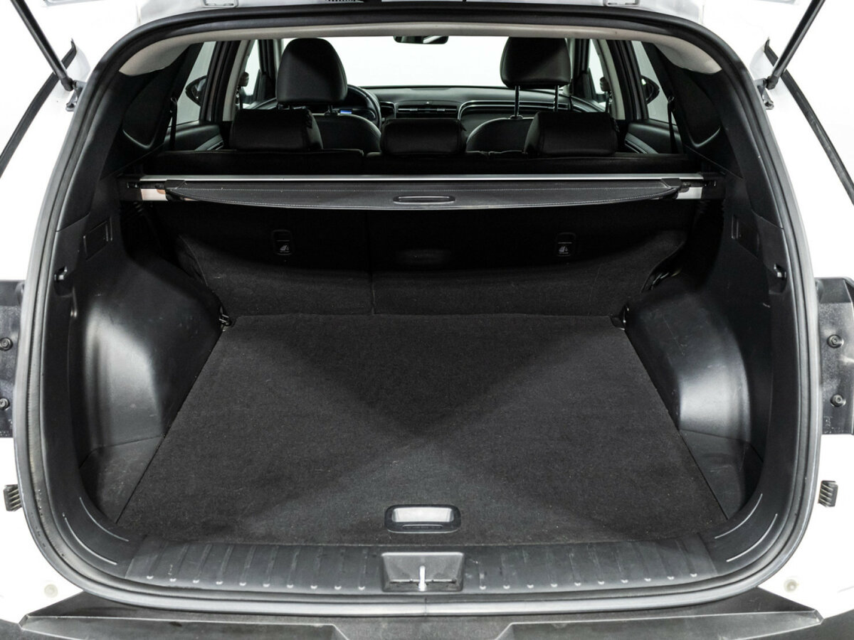 Hyundai Tucson IV, 2023 Фото №12