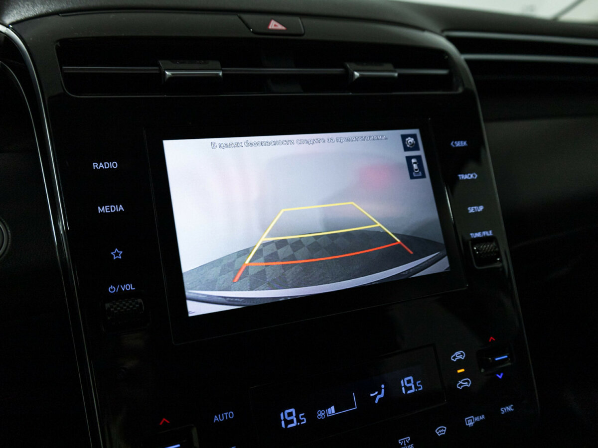 Hyundai Tucson IV, 2023 Фото №16