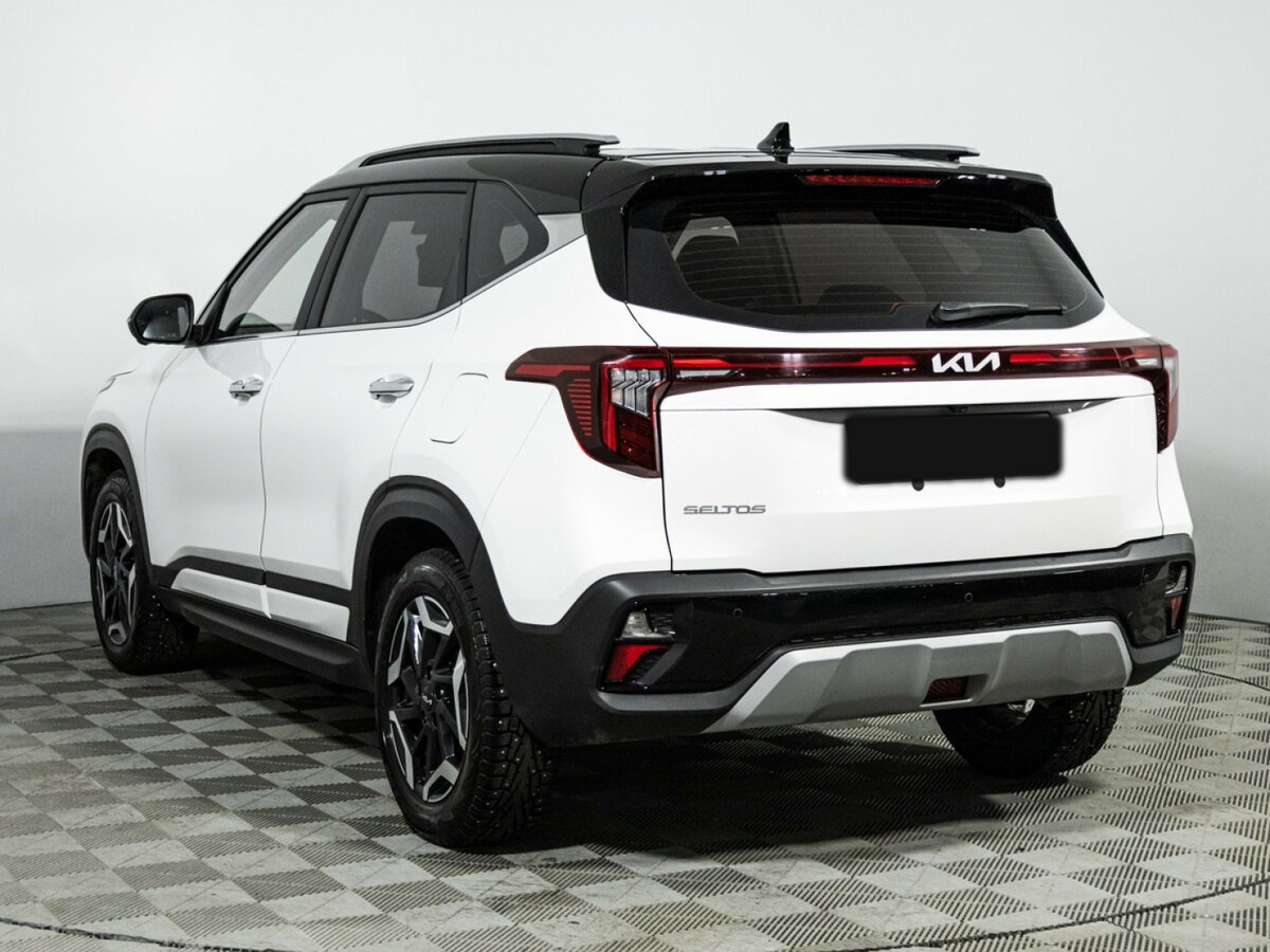 Kia Seltos I Рестайлинг, 2024 - 40 076 км. | Фото №7