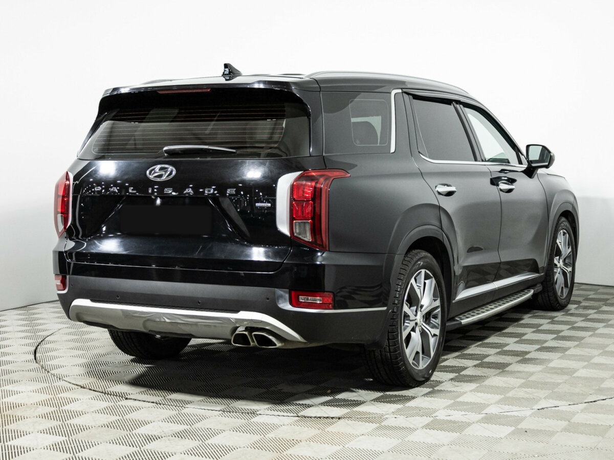Hyundai Palisade I, 2019 - 134 044 км. | Фото №4
