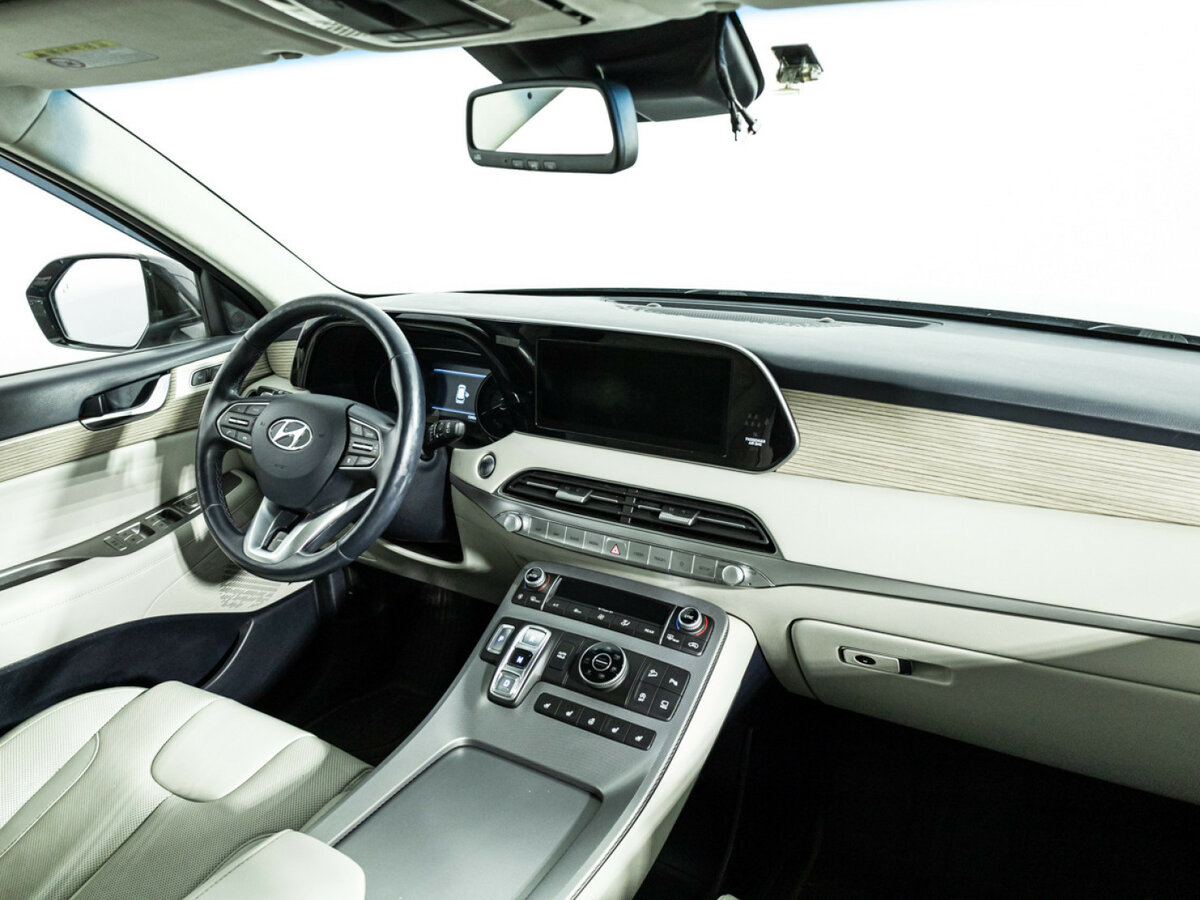 Hyundai Palisade I, 2019 - 134 044 км. | Фото №8