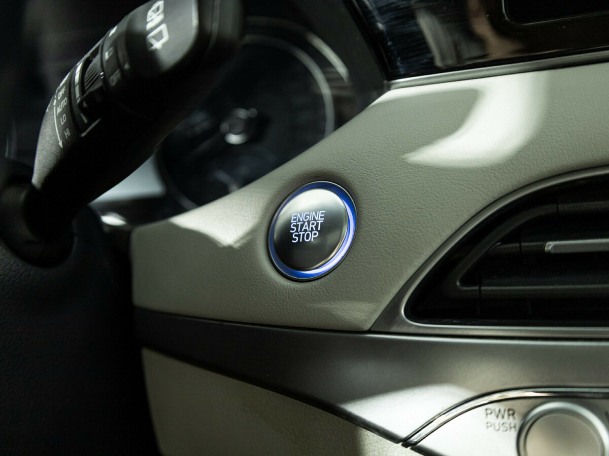 Hyundai Palisade I, 2019 Фото №24